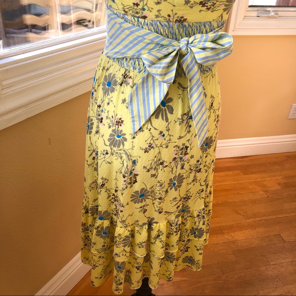 Free People Cottage Dress Y2k - Picture 8 of 12